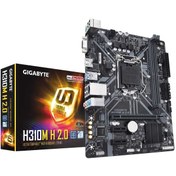 Resim Gigabyte H310M H LGA 1151 8.9. Nesil Uyumlu DDR4 Anakart 