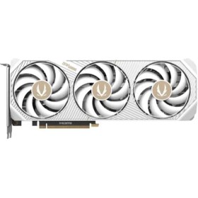 Resim Zotac Geforce Rtx 5070 Gamıng Amp Whıte 12GB Gddr7 192BIT Dlss 4 Ekran Kartı 