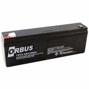 Resim ORBUS 12v 2,2ah Kuru Tip Akü 