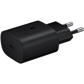 Resim Samsung Galaxy Uyumlu Ep-ta800x Type-c 25w Süper Hızlı Adaptör 