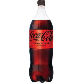 Resim Coca-Cola Zero Gazlı İçecek 1,5 L 