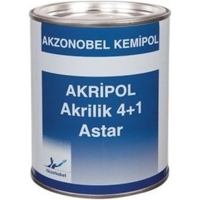 Resim Akzo Akripol 4+1 Astar-2,5Lt 