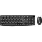 Resim HP 6NY40PA CS10L Kablosuz Klavye+ Mouse set 