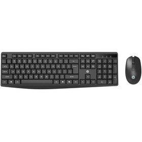 Resim HP 6NY40PA CS10L Kablosuz Klavye+ Mouse set 