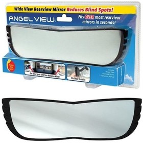 Resim Sones Geniş Açılı Dikiz Aynası Kör Noktaları Azaltır Çoğu Otomobil Suv'una Uyum Sağlar 