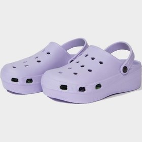 Resim Defacto Kadın Düz Taban Eva Terlik B4225ax25smpr46 Mor 