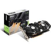 Resim MSI NVIDIA GeForce GTX 1060 6GT OCV1 6GB 192 bit GDDR5 DX(12) PCI-E 3.0 Ekran Kartı (GTX 1060 6GT OCV1) 