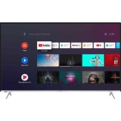 Resim Regal 65R755UA11 65" 164 Ekran Uydu Alıcılı 4K Ultra HD Android LED TV 