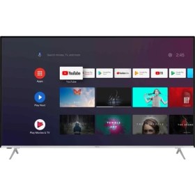 Resim Regal 65R755UA11 65" 164 Ekran Uydu Alıcılı 4K Ultra HD Android LED TV 