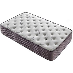 Resim Kuponsartyatak 90X200 Kupons Ametist Full Ortopedik Yaylı Yatak 