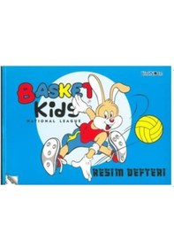 Resim Çınar Resim Defteri Dikişli Büyük 30 Yp Basket 30x21 