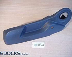 Resim Opel Corsa D Ön Sol Koltuk Bakalti Gm Orjinal 7263607 