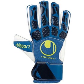 Resim Uhlsport Hyperact Starter Yumuşak Kaleci Eldiveni 