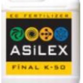 Resim Asilex Final K / PotasyuMLı Sıvı Gübre 5 L 