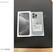 Resim Apple iPhone 16 Pro Max İkinci El TR | 256 GB | Natürel Titanyum İkinci El Iphone 16 Pro Max 256 Gb Natural Titanium Tertemiz