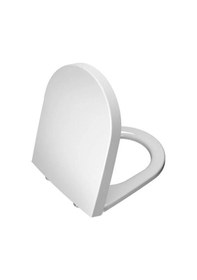 Resim VitrA Nest Trendy Klozet Kapağı Yavaş Kapanır Beyaz 89-003-009 