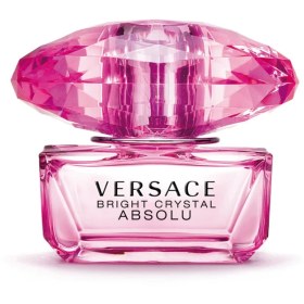 Resim Versace Bright Crystal Absolu EDP 50 ml Kadın Parfüm 