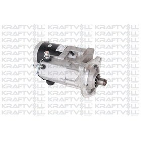 Resim Kraftvoll-11010051 - Mars Motoru 24v 5,5kw 11dıs Denso Tıp Hıno 