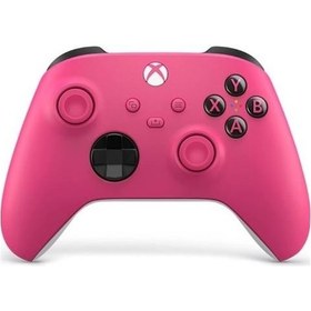 Resim Microsoft Xbox Kablosuz Gamepad Controller 9. Nesil Oyun Kolu Pembe Deep Pink 