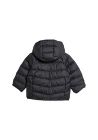 Resim Ix7493-b Adidas Down Jacket Bebek Mont Siyah Ix7493-b Siyah 