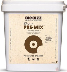 Resim Biobizz Pre Mix 5 Litre 