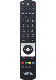 Resim Vestel Uyumlu Yeni Lcd-led Plazma Tv Kumandası 