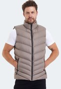 Resim Slazenger HANDFUL IN Erkek Şişme Taş Gri Yelek 