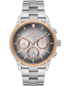 Resim Bigotti Milano BG.1.10522.4 Erkek Kol Saati 