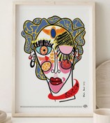 Resim Ekin Anıl - Queen Poster 