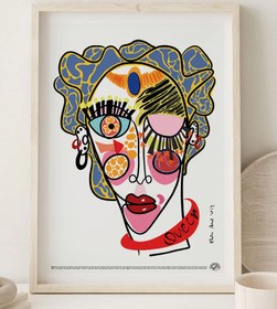 Resim Ekin Anıl - Queen Poster 