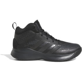 Resim adidas Cross Em Up 5 Siyah Basketbol Ayakkabısı (GW4694) 