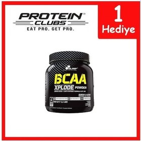 Resim Olimp Bcaa Xplode 500 Gr + Hediye 
