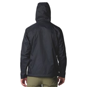 Resim Columbia Watertight II Erkek Siyah Outdoor Yağmurluk RM2433-012 