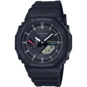 Resim Casio Erkek Kol Saati G-Shock GA-B2100-1ADR 