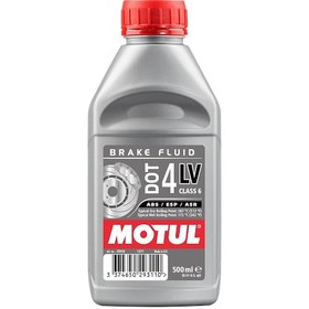 Resim Motul Dot 4 Lv Brake Fluid Fren Hidrolik Sıvısı 500 ML 