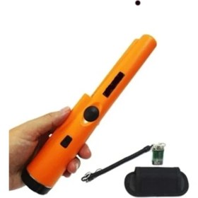 Resim Hubstein Metal Dedektör Su Geçirmez 