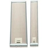 Resim Ehla Filtre Kumtel - Luxell Aspiratör Filtre Seti 20.5x47.6 - 14x47.6 cm 