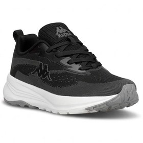 Resim Kappa KP-2064M Pina Kadın Klasik Sneaker Siyah 
