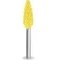 Resim Saburrtooth 18BUD14-40 Oval Çam Tipi Törpü Ince Diş Sap:3.2 mm 