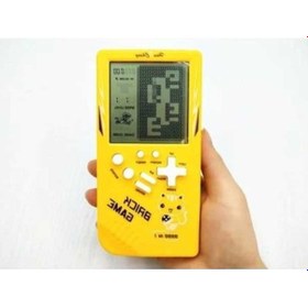 Resim Flybuy Taşınabilir Mavi Tetris - 4-6 Yaş Çocuklar İçin Pilli Oyuncağınız 