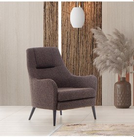 Resim Salda Berjer Salon&oturma Odası Berjer - Kahve 