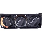 Resim Vw Polo Hb Kalorifer Dügmesi Kalorifer Kontrol Paneli 1994-1998 558118623 