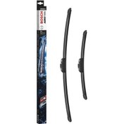 Resim Bosch Aerotwin silecek seti - [650/400 mm] Hyundai Accent (2010 - 2021) [RB] AR653S 