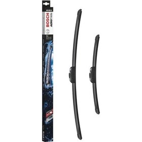 Resim Bosch Aerotwin silecek seti - [650/400 mm] Hyundai Accent (2010 - 2021) [RB] AR653S 