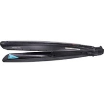 Resim Babyliss İnce ve parlak saçlar için şık ve kullanışlı seramik düzleştirici, 230°C maksimum sıcaklık 