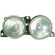 Resim Depo 444-1116l-ld-e Far (BMW E30 SOL 88-91) 63121386805 4441116llde (WC831212) 