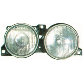 Resim Depo 444-1116l-ld-e Far (BMW E30 SOL 88-91) 63121386805 4441116llde (WC831212) 