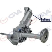 Resim Gva 5717120 - Yağ Pompası Flash R21 Clıo Exp 96 Lgn 1.8 2.0 