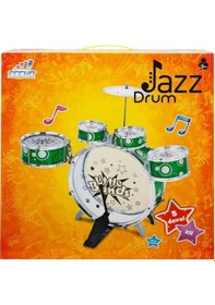 Resim 16697 Sunman. Jazz Davul Set 