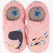 Resim Hopfrög Kids Journey Hyper Şeker Pembe Barefoot Akıllı Patik Şeker Pembe 